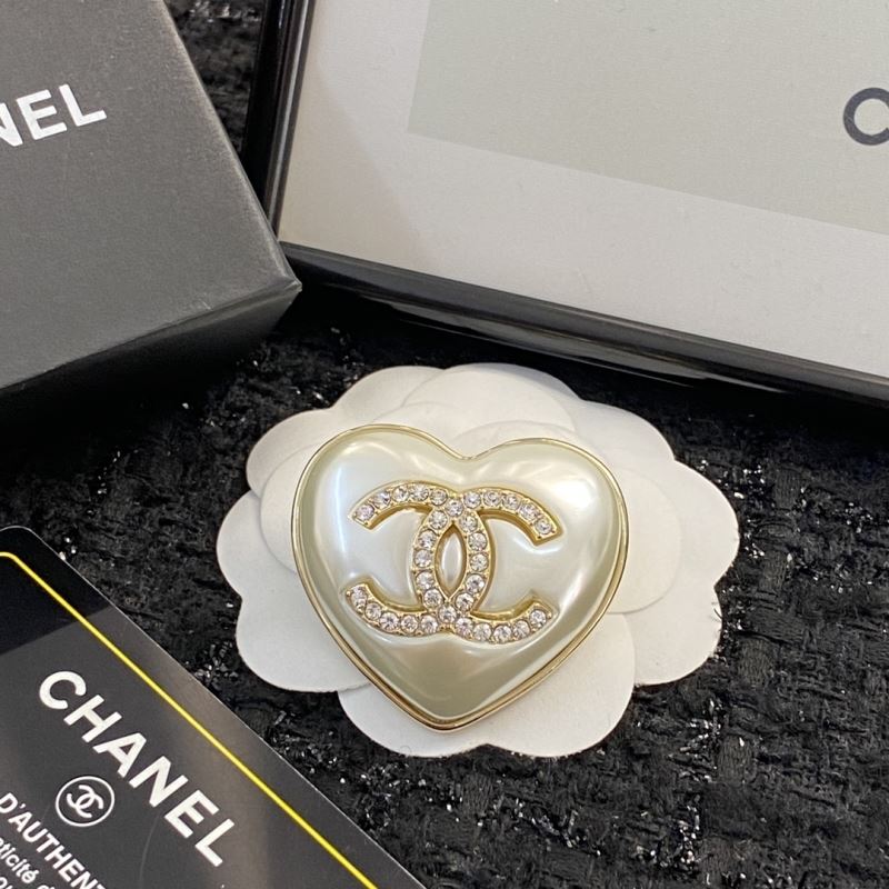 Chanel Brooches